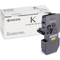 KYOCERA TONER CARTRIDGE TK5244 BLACK