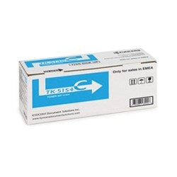 KYOCERA TONER CARTRIDGE TK5274 CYAN 6,000 pages TK5274C