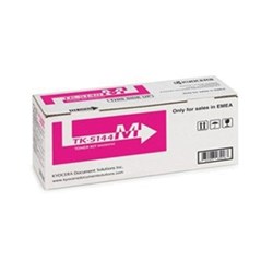 KYOCERA TONER CARTRIDGE TK5274 MAGENTA 6,000 pages TK5274M