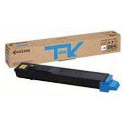 KYOCERA TONER CARTRIDGE TK8119 CYAN