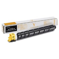 KYOCERA TONER CARTRIDGE TK8519Y YELLOW