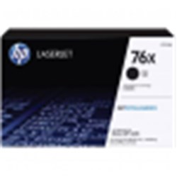 HP 76X BLACK TONER CF276X 10000 PAGES CF276X