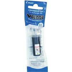 PILOT BEGREEN WHITEBOARD MARKER REFILL V BOARD MASTER BLUE Minimum buy quantity 12