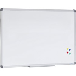 VISIONCHART WHITEBOARD COMMUNICATE 600 x 450mm MAGNETIC