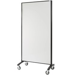 VISIONCHART COMMUNICATE WHITEBOARD ROOM DIVIDER 1800 x 900mm