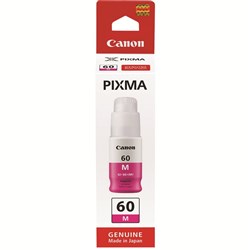 CANON GI60 INK BOTTLE MAGENTA