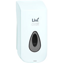 LIVI ACTIV SOAP & SANITISER DISPENSER SYSTEM