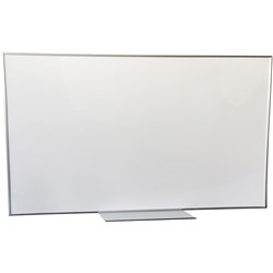 Quartet Penrite Premium Whiteboard 3000x1200mm White/Silver