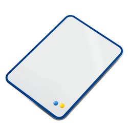VISIONCHART DOUBLESIDED A3 WHITEBOARD MAGNETIC