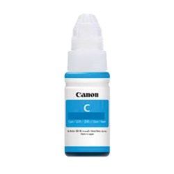 CANON GI690C MEGATANK INK BOTTLE REFILL CYAN