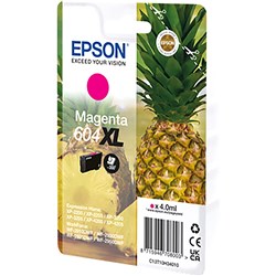 EPSON 604XL INK CARTRIDGE MAGENTA C13T10H392