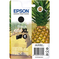 EPSON 604XL INK CARTRIDGE BLACK C13T10H192