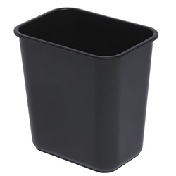 MARBIG ENVIRO WASTE PAPER BIN 12 LITRE BLACK