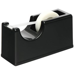 MARBIG TAPE DISPENSER SUITS 33M TAPE SMALL BLACK