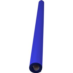 RAINBOW POSTER ROLL 85GSM S/S 760mmx10m Royal Blue