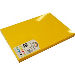 RAINBOW SPECTRUM BOARD A3 220GSM GOLD 100 SHEETS