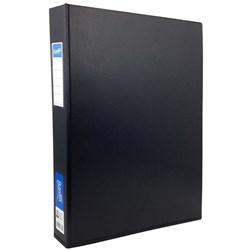 BANTEX A3 UPRIGHT BINDER 2D 38MM - BLACK Minimum buy quantity 8