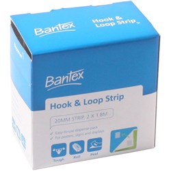 STRIP HOOK & LOOP 1.8M STRIP