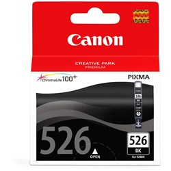 CANON INK CARTRIDGE CLI-526B Photo Black