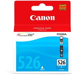 CANON INK CARTRIDGE CLI-526C Cyan