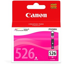 CANON INK CARTRIDGE CLI-526M Magenta