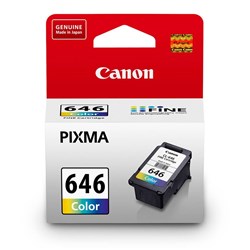 CANON CL646 COLOUR INK CARTRIDGE 180PG