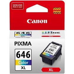 CANON CL646XL COLOUR INK CARTRIDGE