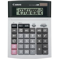 CANON CALCULATOR WS1210T WS1210HiIII