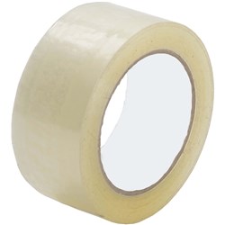 Cumberland Packaging Tape 48mmx50m Clear