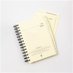 DEBDEN ELITE REFILL 1 DAY TO PAGE 1140.CRF SUITS 1140 DIARY