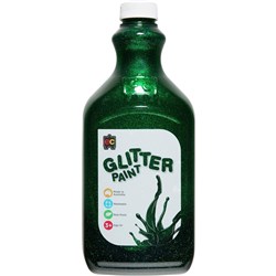 EC GLITTER PAINT 2 Litre Green