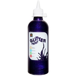 EC GLITTER PAINT 500ml Purple