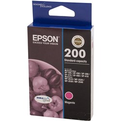 EPSON INK CARTRIDGE 200 Magenta