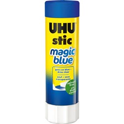 Uhu Glue Stick 40GM BLUE