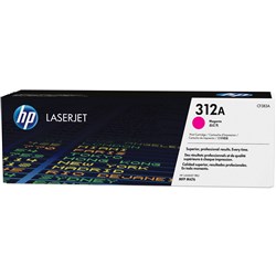 HP CF383A MAGENTA TONER CARTRIDGE