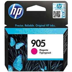 HP 905 INK CARTRIDGE MAGENTA 315 PAGES T6L93AA