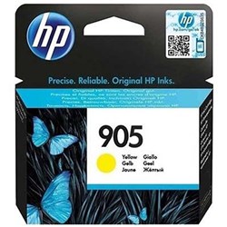 HP 905 INK CARTRIDGE YELLOW 315 pages T6L97AA