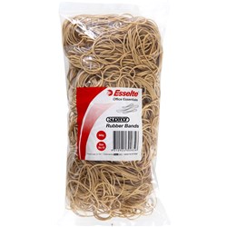 SUPERIOR RUBBER BANDS SIZE 19 500GM BAG