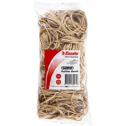 SUPERIOR RUBBER BAND Size 33  - 3x89mm 500gm BAG