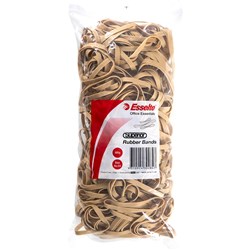 RUBBER BANDS 64 500GM BAG