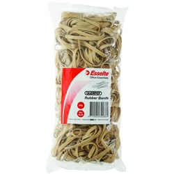 RUBBER BANDS 65 500GM BAG