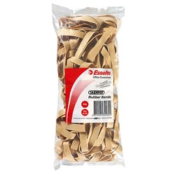 RUBBER BANDS No 85 12X64MM 500GM BAG