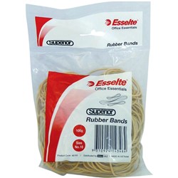 SUPERIOR RUBBER BAND Size 16 100gm BOX