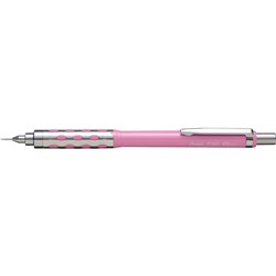 PENTEL MECHANICAL PENCIL STEIN 0.5MM PINK BARREL Minimum buy quantity 12