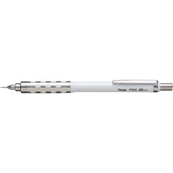 PENTEL MECHANICAL PENCIL Stein 0.5mm White Barrel Minimum buy quantity 12