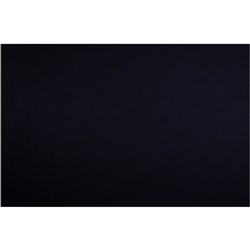 FOAM BOARD QUILL 97000 500x770MM BLACK