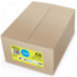 C5 CARTRIDGE ENVELOPE WINDOW FACE 229x162mm WHITE 140376