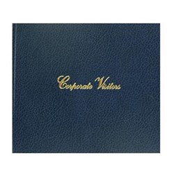 ZIONS CORPORATE VISITORS BOOK CVB