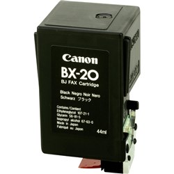 CANON CARTRIDGE BX20