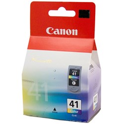 CANON CL41 SUITS IP600/IP2200 BUBBLEJET INK